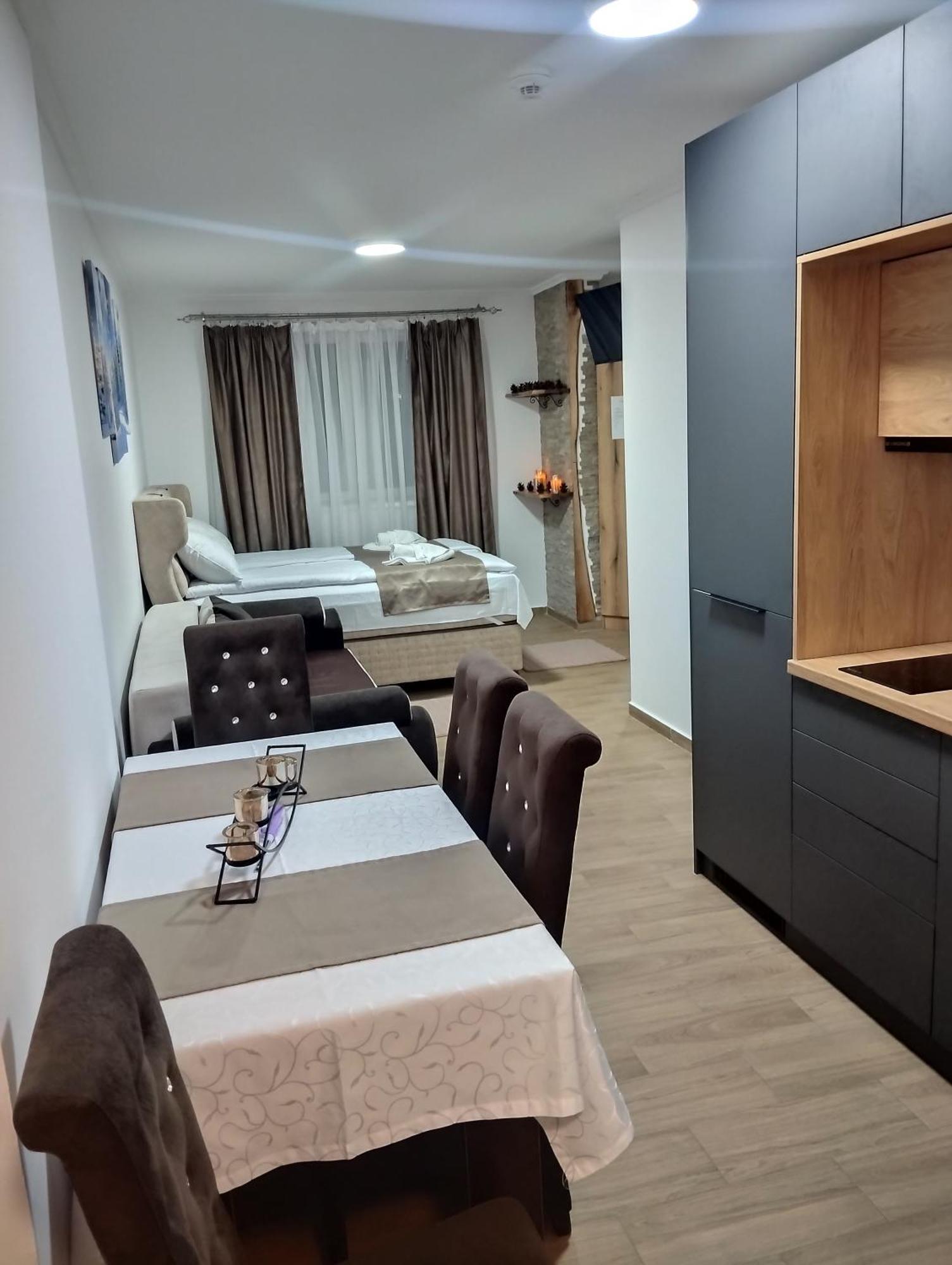 Lela Kop Appartement Kopaonik Buitenkant foto