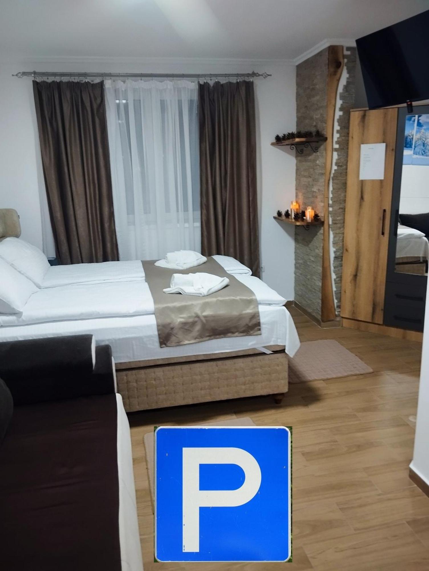 Lela Kop Appartement Kopaonik Buitenkant foto